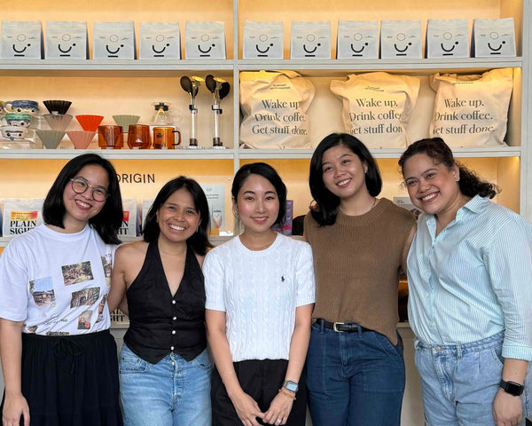 From Cafés to Homebrews: Meet the Women Shaping the Coffee Community