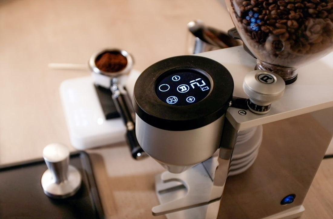 The Home Brew: 6 Tips for Maintaining Your Coffee Grinder