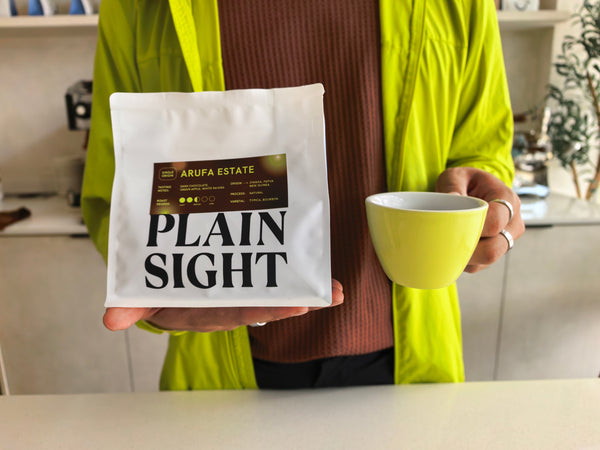 Arufa Estate: Introducing Papua New Guinea Coffee Beans