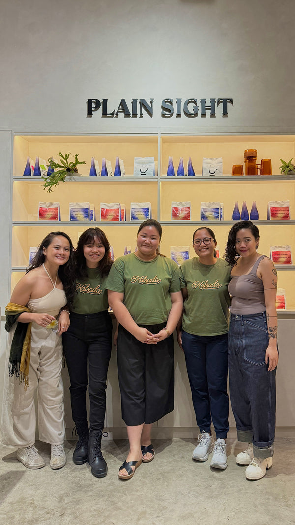 Plain Sight Celebrates Women in Coffee