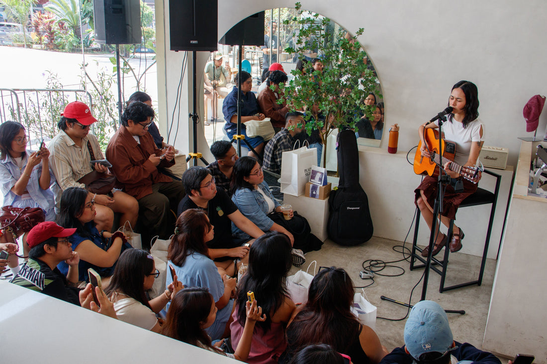 This Must Be Home: Plain Sight’s First Music Artist Collab with Clara Benin