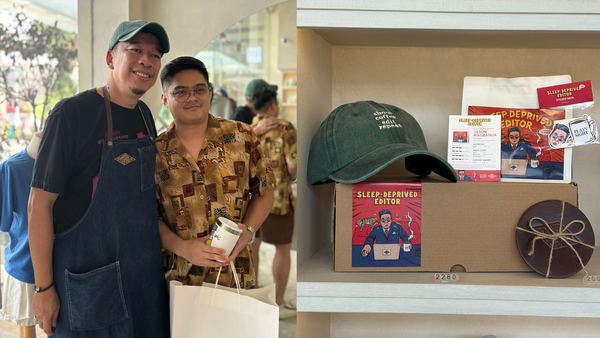 Behind the Lens to Behind the Bar: Jason Magbanua Teams Up With Plain Sight Coffee for a Signature Blend, Merch, and His First Bar Takeover