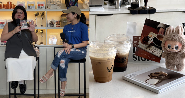 Den Ocampo Goes All-In on Her Love for Coffee at Café Jupiter: Beyond Coffee