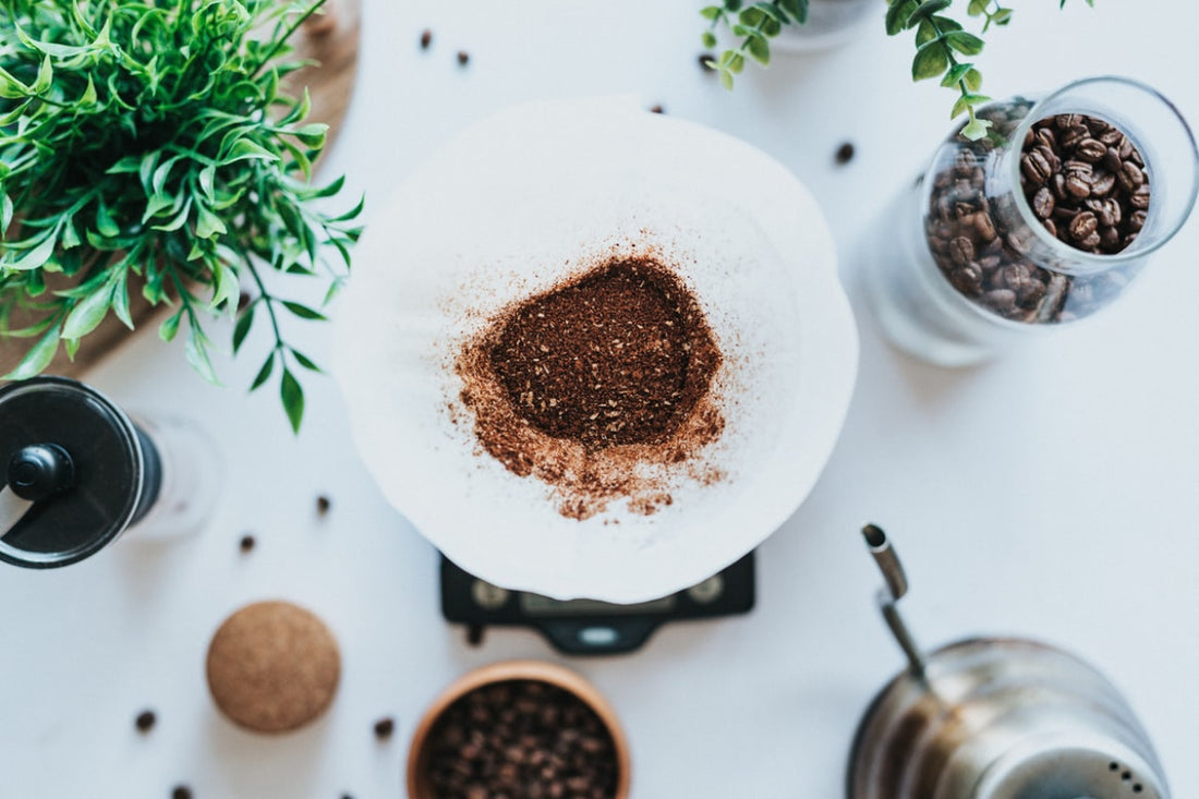 The Home Brew: How to Make Pour Over Coffee at Home