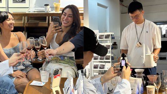 Coffee and Culture Come Together As Plain Sight Takes Over PURVEYR Plaza