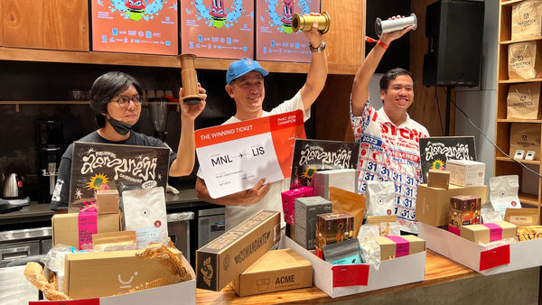 Specialty Coffee Competitions in the Philippines You Should Know About