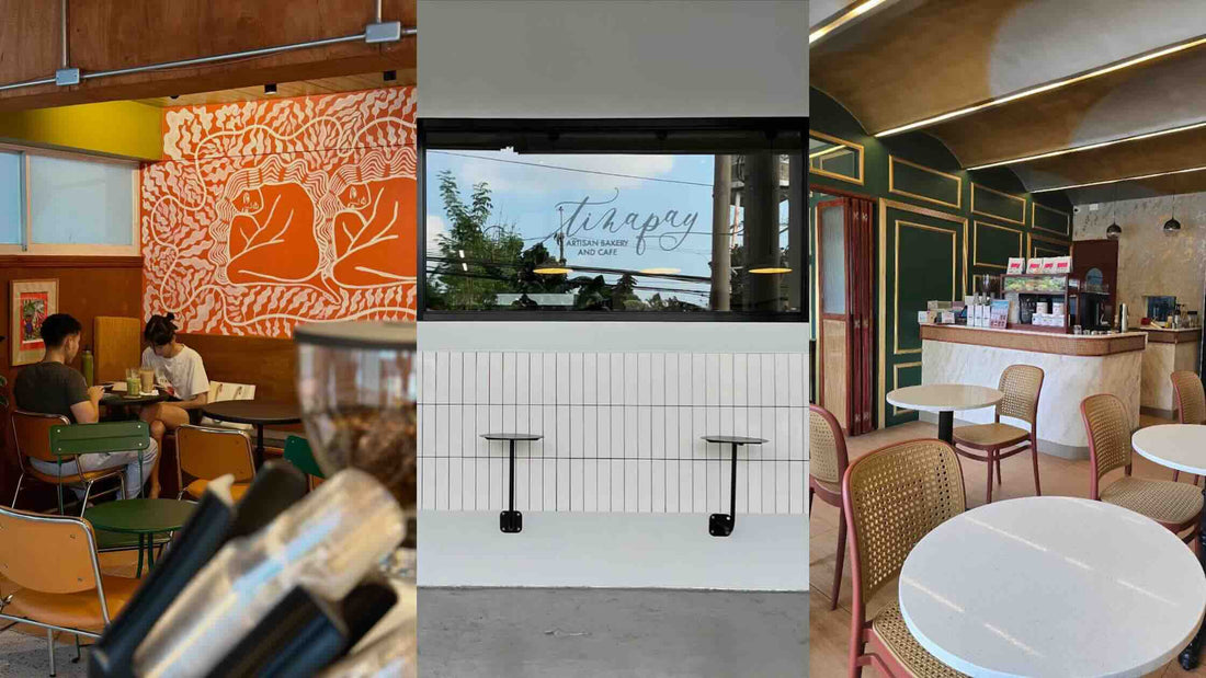 Specialty Coffee Shops in the Philippines That Should Be On Your Radar