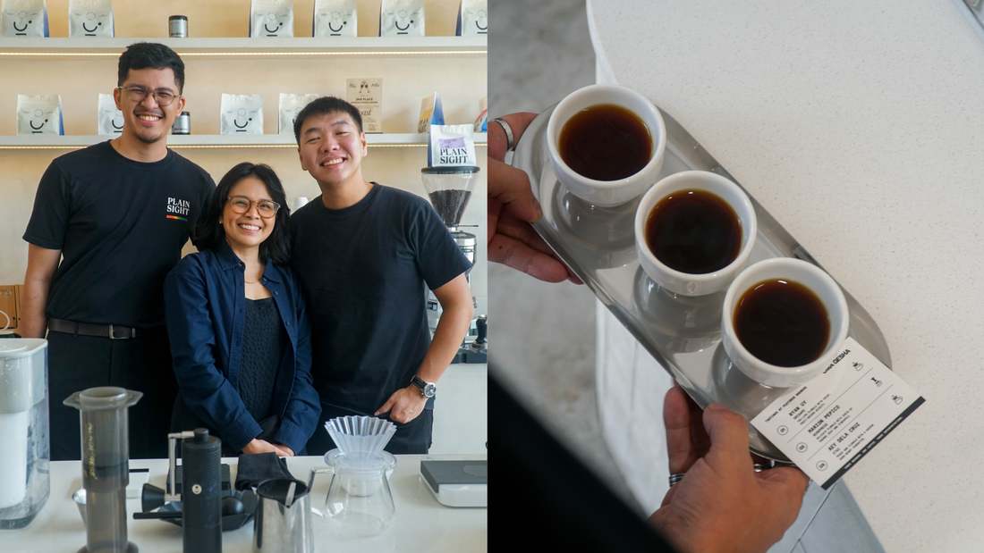 11 Years in the Making: Inside The Edit and Plain Sight Coffee’s Oma Gesha