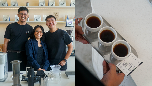 11 Years in the Making: Inside The Edit and Plain Sight Coffee’s Oma Gesha