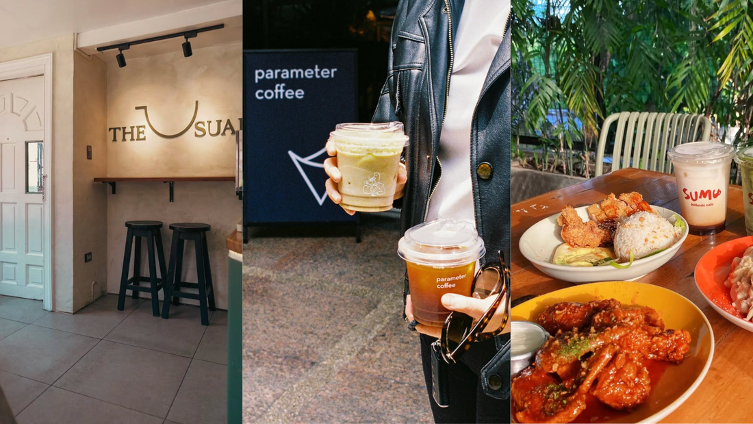 5 Underrated Cafes in the Philippines You Haven't Tried Yet