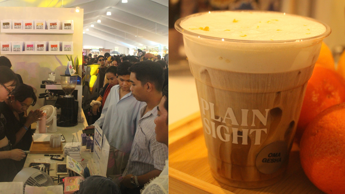 From a One-Man Booth to a Coffee Gallery: Plain Sight's Journey with Purveyr