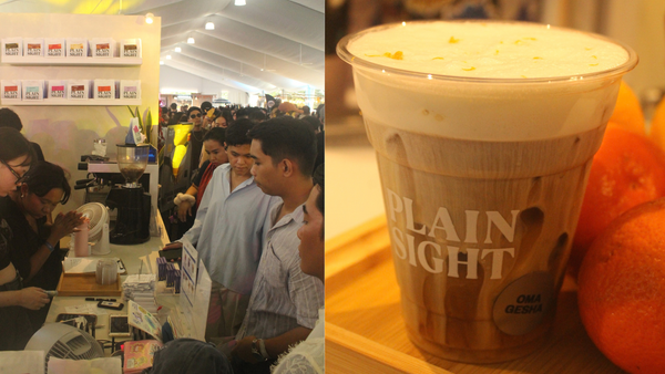 From a One-Man Booth to a Coffee Gallery: Plain Sight's Journey with Purveyr