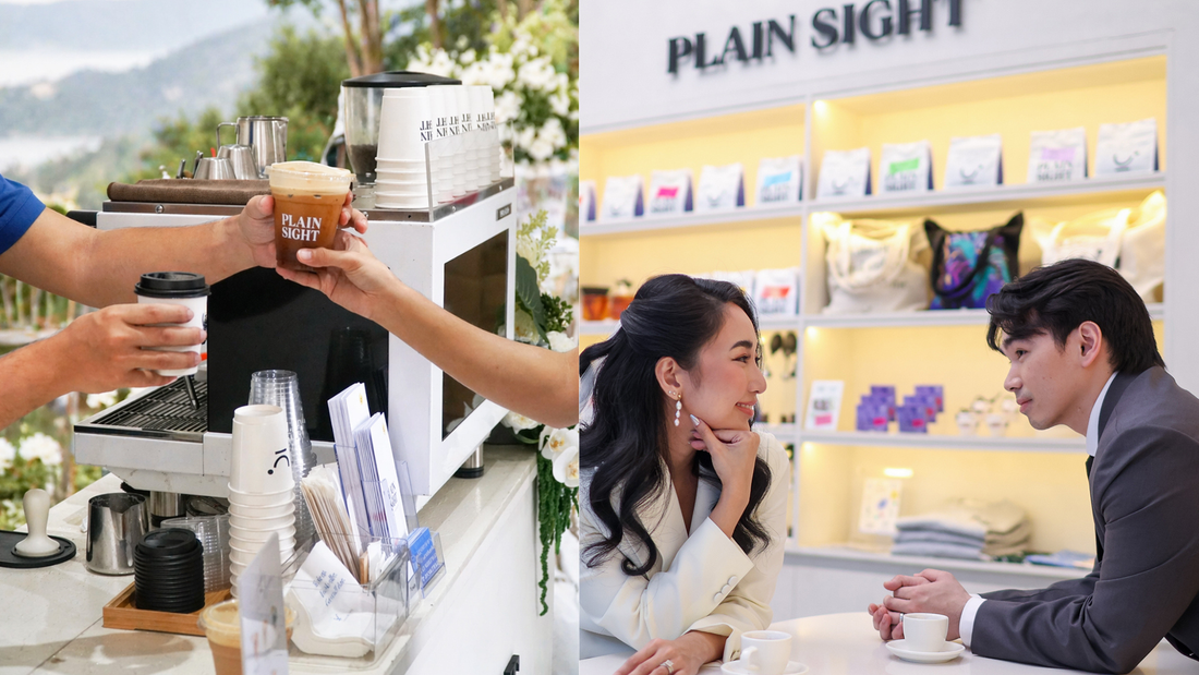 What to Consider When Booking a Coffee Cart for Your Wedding