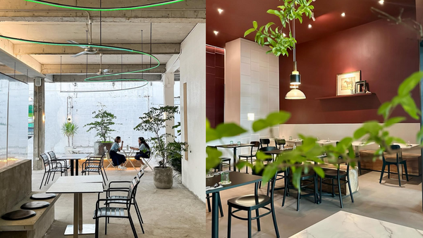 7 Romantic Spots for A Coffee Date This Valentine’s Day