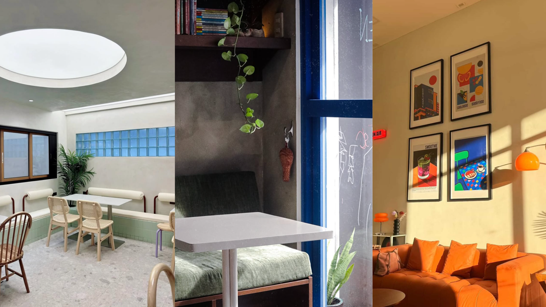 5 Coffee Shops in Manila to Escape the Summer Heat