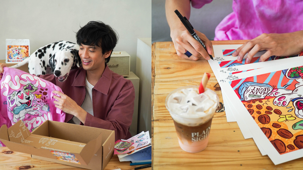 Raco Ruiz on Creativity in Art and Plain Sight’s Snack Attack Collab