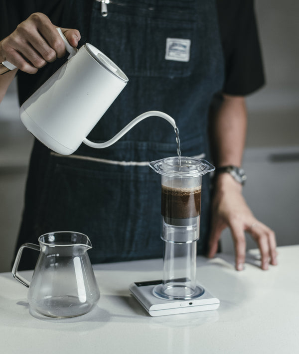 Aeropress (Inverted Method)