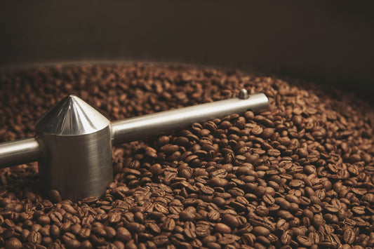 What is Coffee Roasting