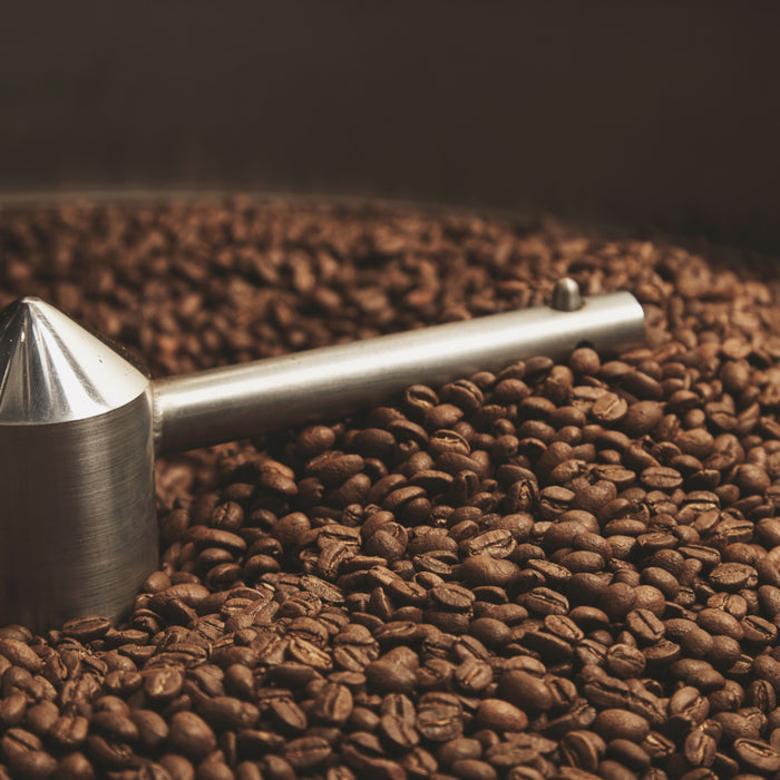 What is Coffee Roasting