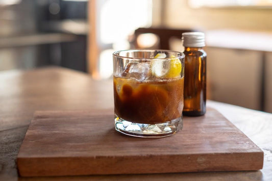 a guide to making cold brew coffee at home