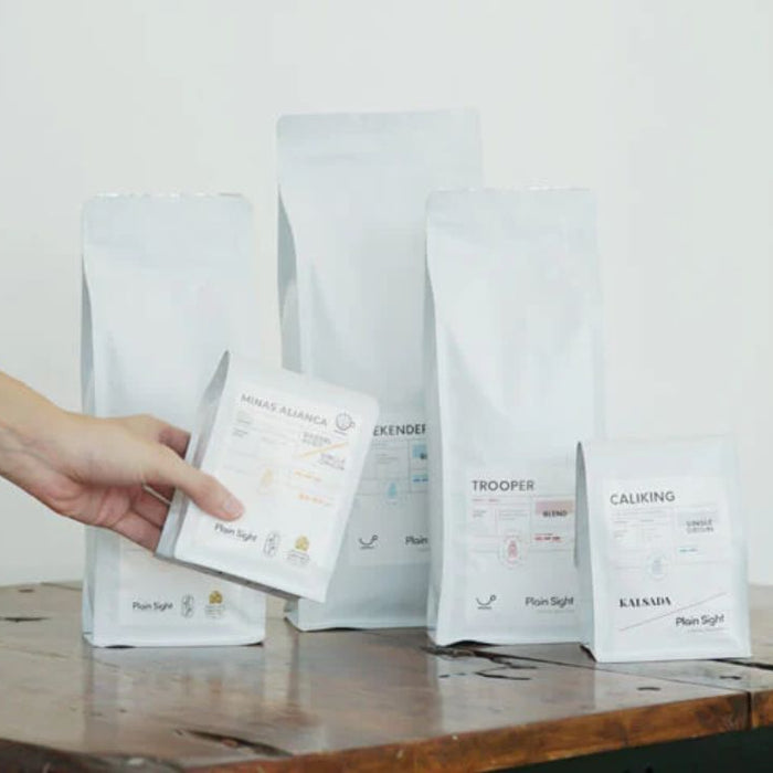 A Beginner’s Guide to the Label on Your Specialty Coffee Bag