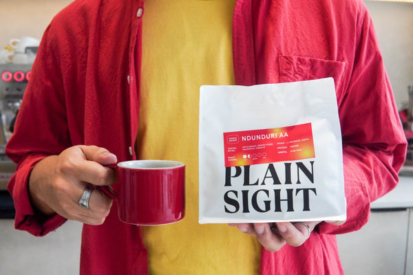 Kenya Ndunduri AA: A Bright and Layered Kenyan Single Origin