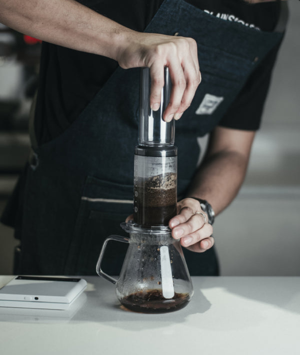 AeroPress (Standard Method)