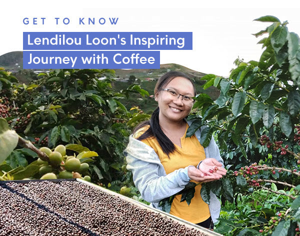 A Farm to Call Her Own: Lendilou Loon's Inspiring Journey with Coffee