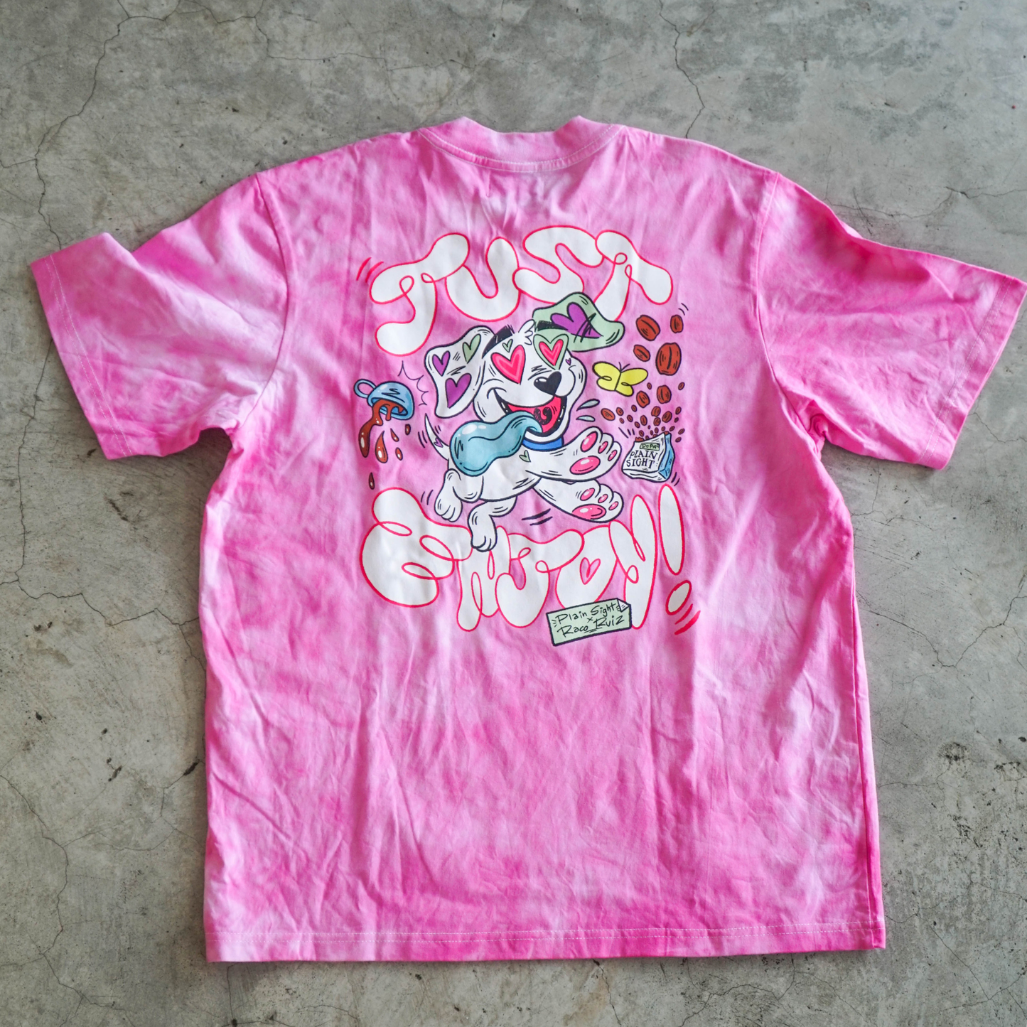 Snack Attack Tee