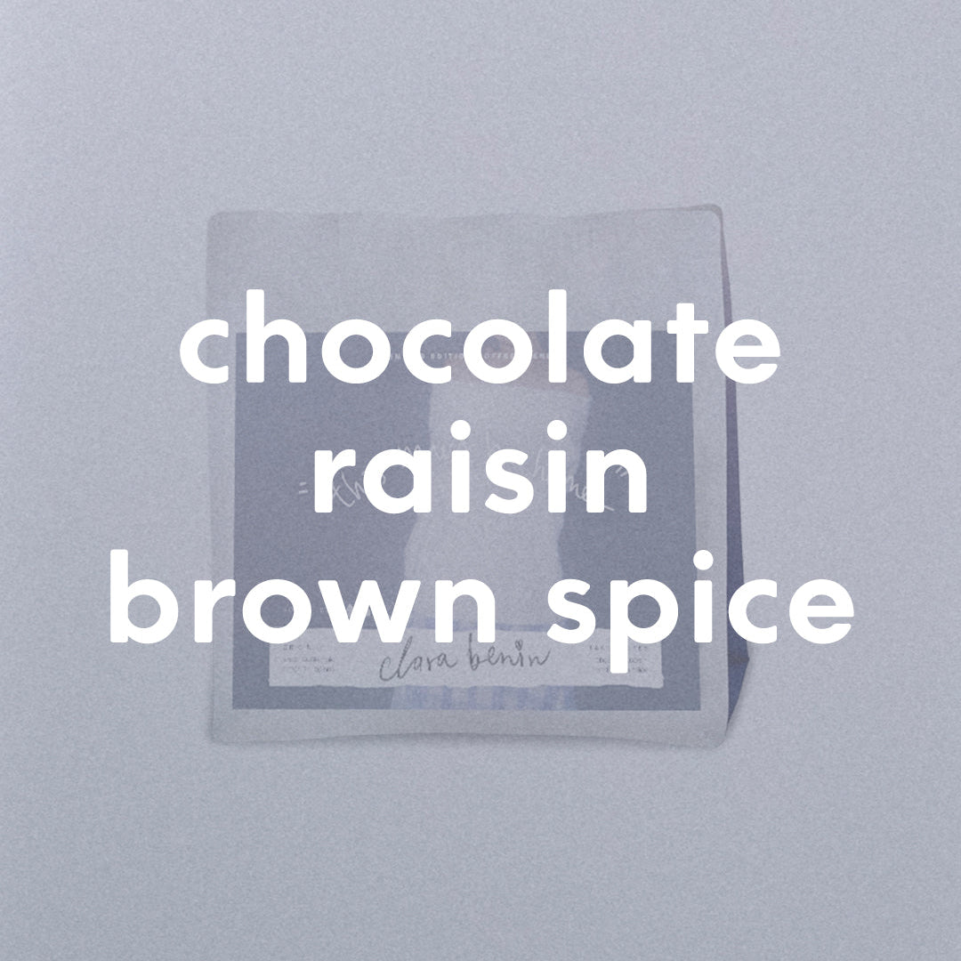 This Must Be Home Blend (a collaboration with Clara Benin)