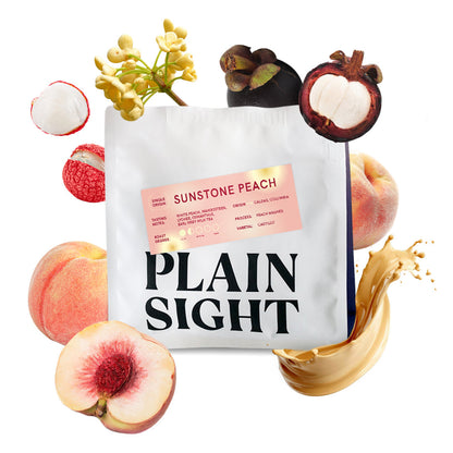 Colombia Sunstone Peach