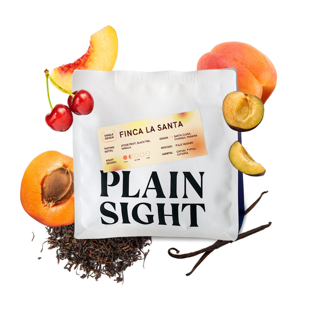 Panama Finca La Santa