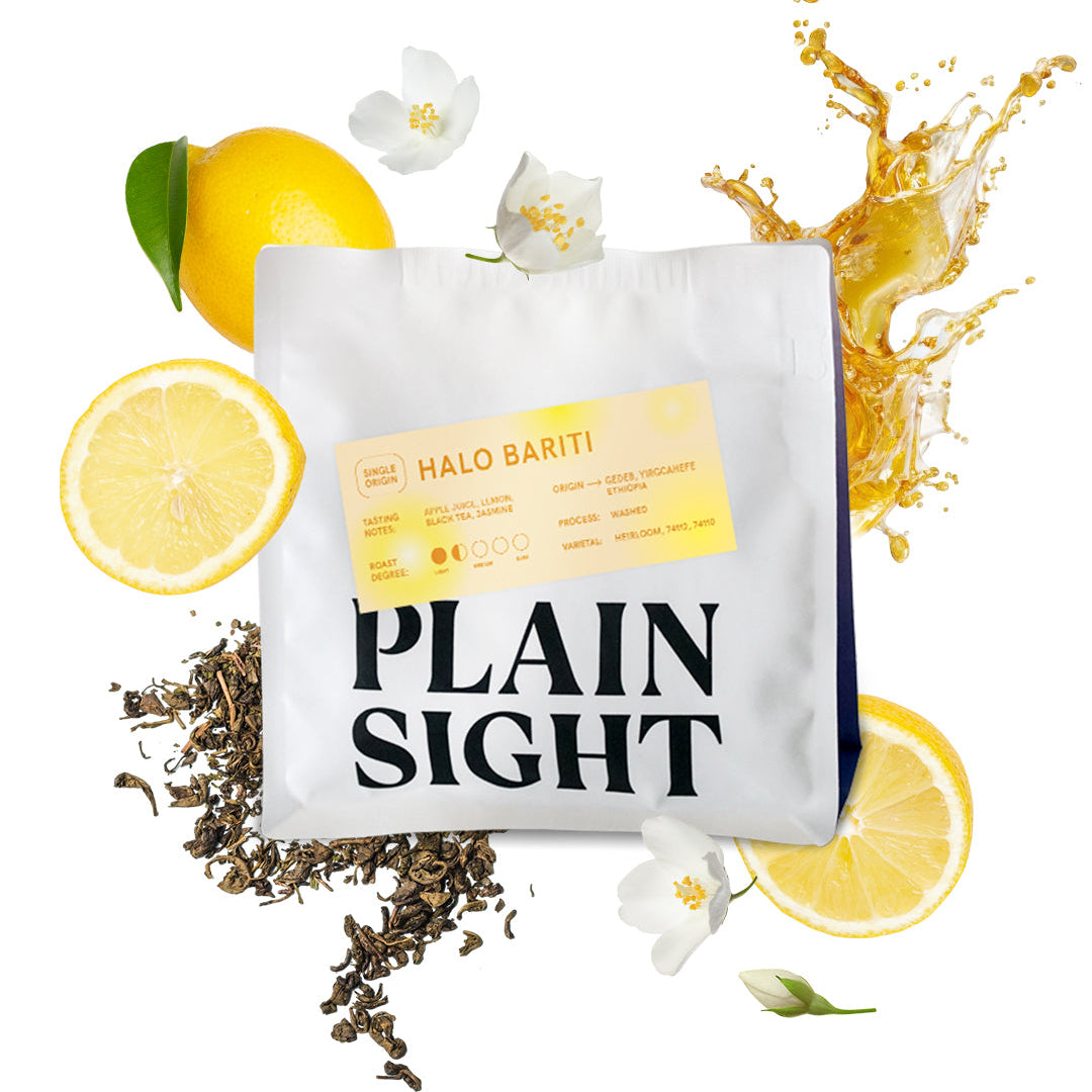 Ethiopia Halo Bariti