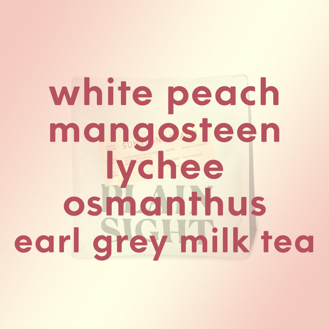 Colombia Sunstone Peach
