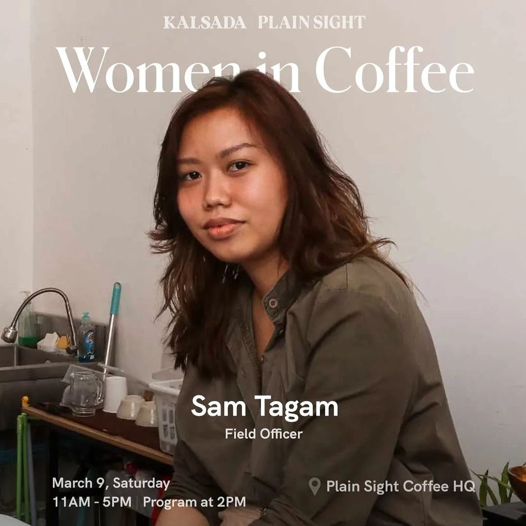 Coffee & Conversations: Women In Coffee