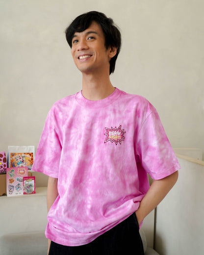 Snack Attack Tee by Raco Ruiz
