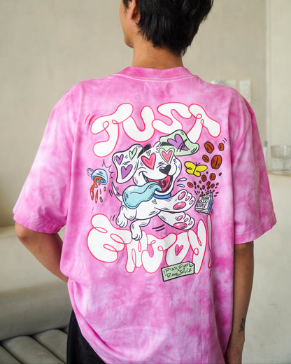 Snack Attack Tee by Raco Ruiz