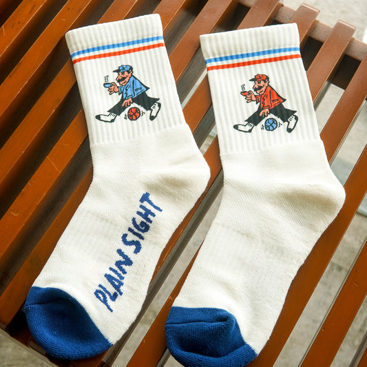 Off The Bench Socks