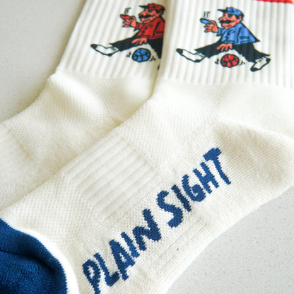 Off The Bench Socks