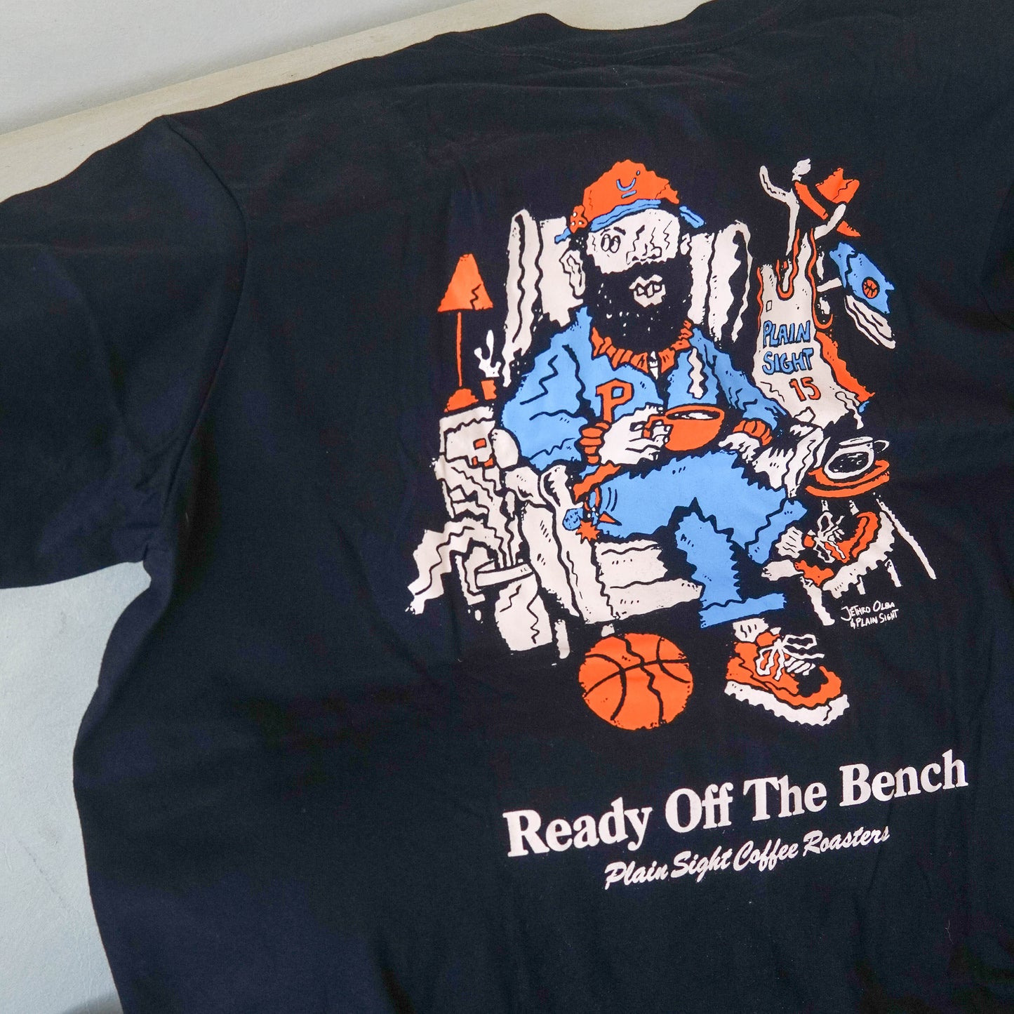 Off The Bench Shirt