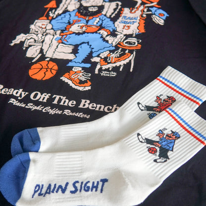 Off The Bench Coffee & Merch Box