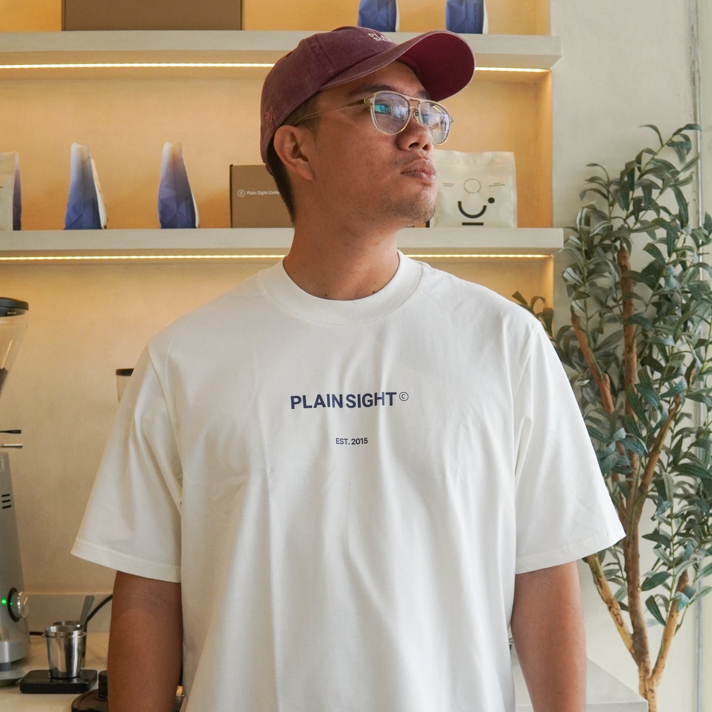 Plain Sight Studio Shirt 2.0