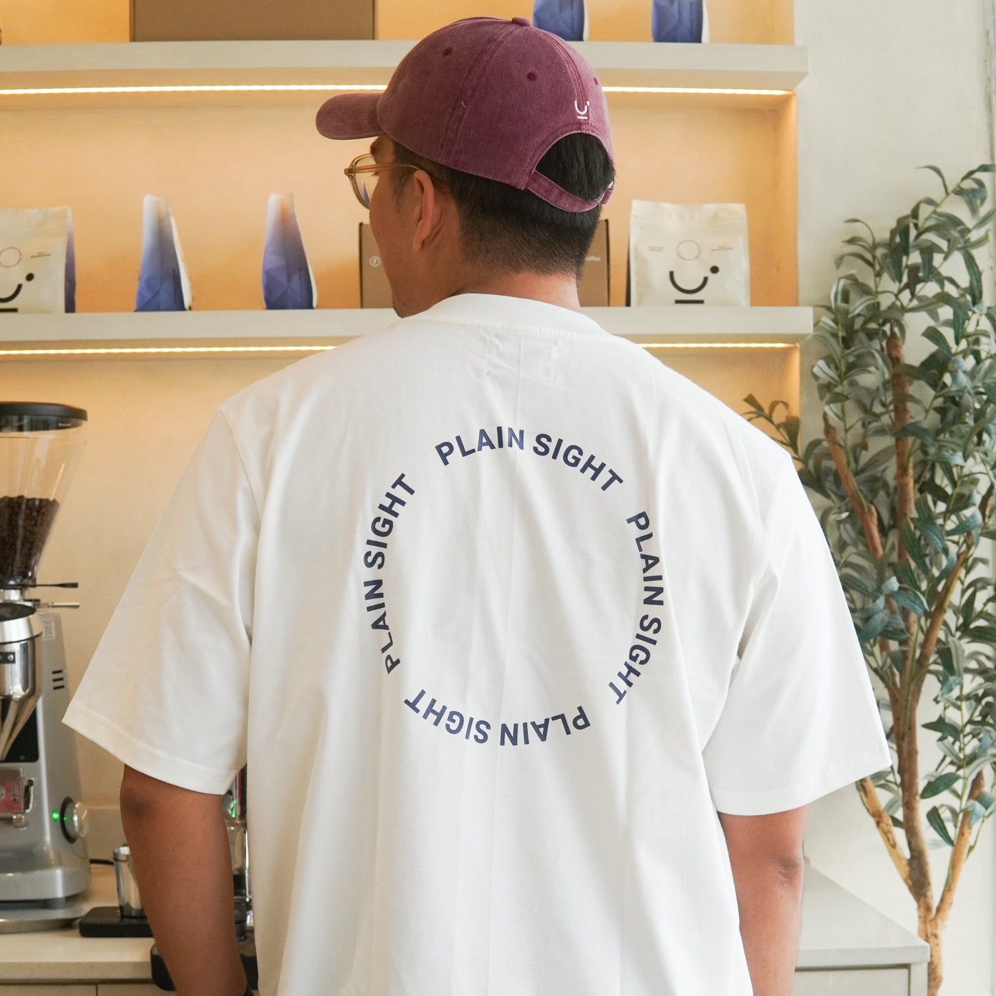 Plain Sight Studio Shirt 2.0