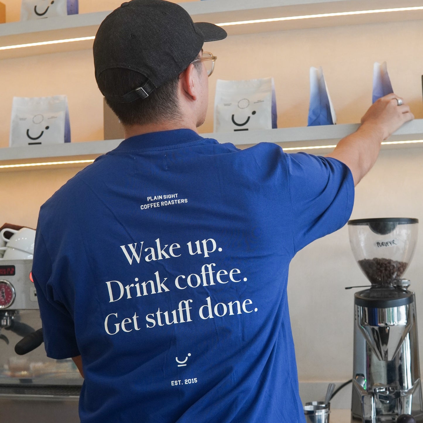 Plain Sight Work Shirt 2.0