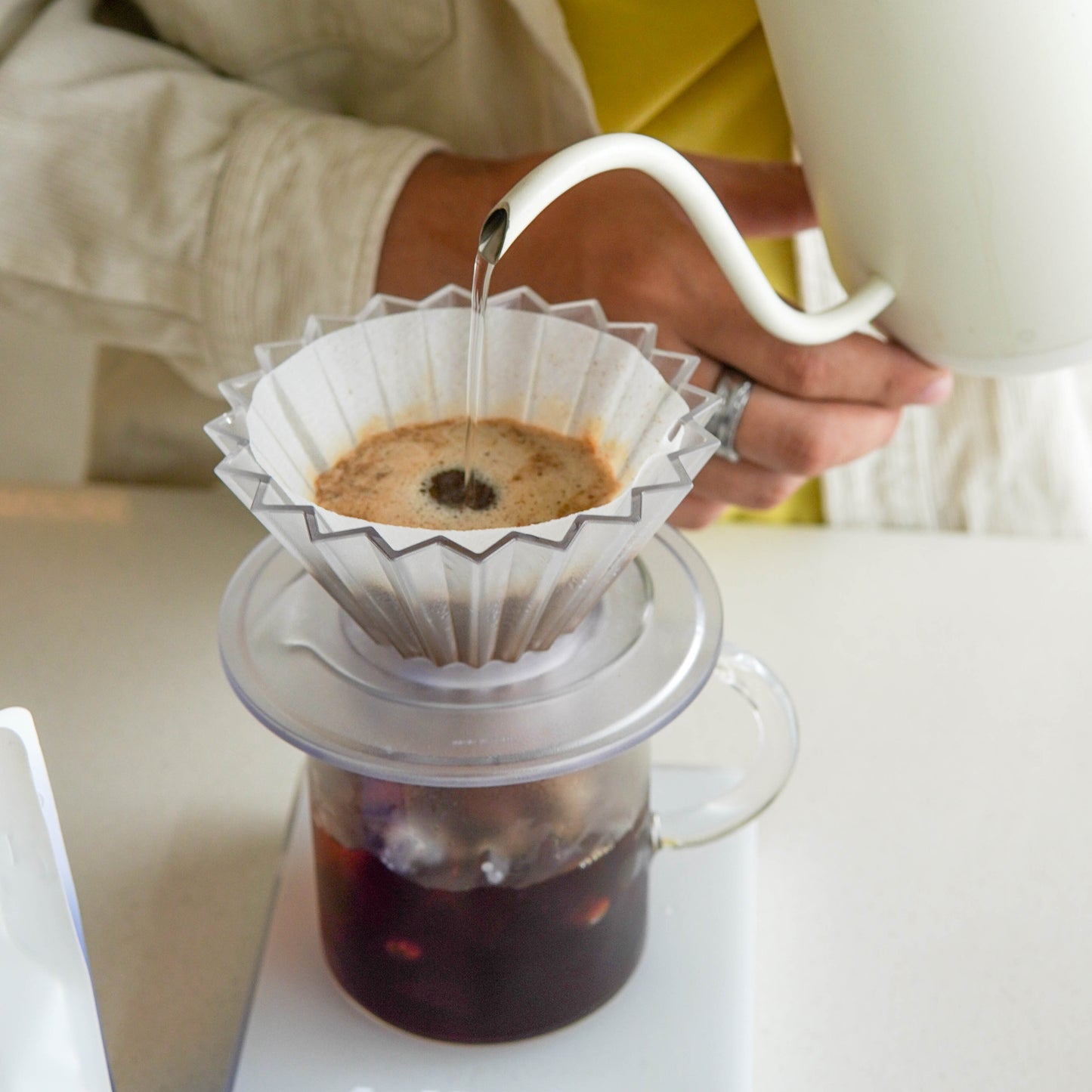 Coffee Brewing Workshop