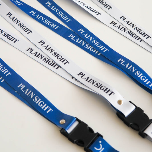 Plain Sight ID Lace