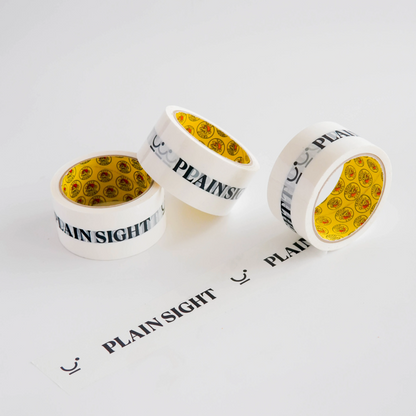 PS Logo Cargo Tape