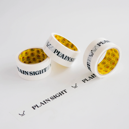 PS Logo Cargo Tape