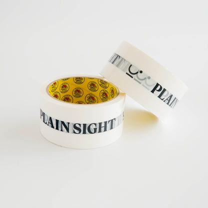 PS Logo Cargo Tape