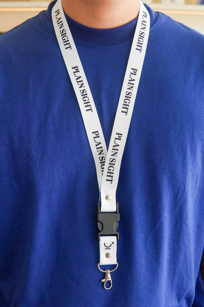 Plain Sight ID Lace